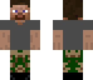 army steve