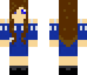 cool tardis girl
