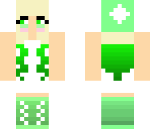 emerald doll