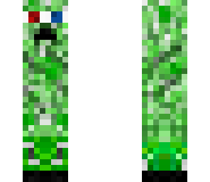 3d creeper