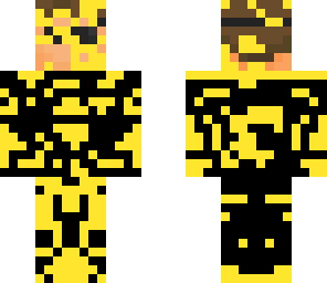 corrupted butter