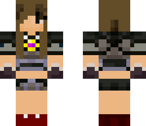 girl skydoesminecraft