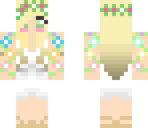 flower girl - edit