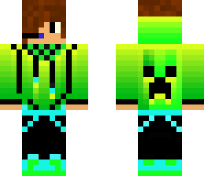green guy