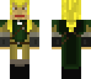 legolas greenleaf