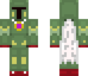 torag's armor revised