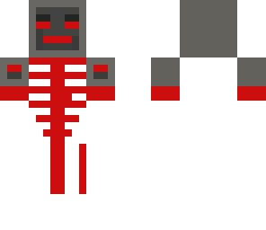 red wither