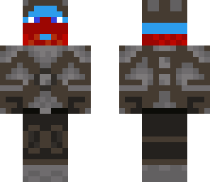 dwarf salmon head