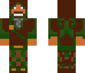 forest ranger