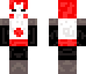 castle crashers red