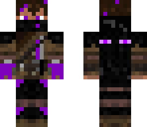 enderman hunter under the ender curse