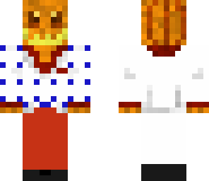 the checkered dude