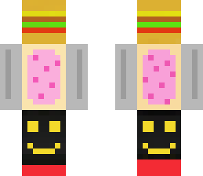 nyan burger