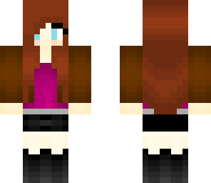 roxxy's amy-pond cosplay