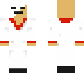 half man half ghost