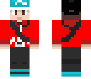 brand new skin