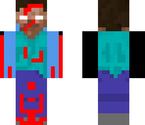 cool harobrine zombie