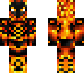 magma golem