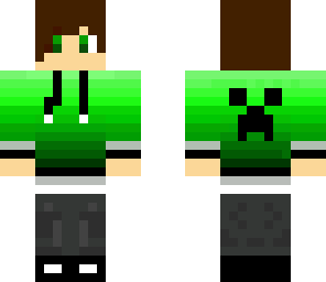 green guy
