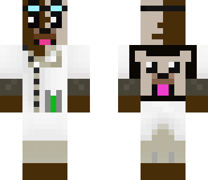 pug monkey faction