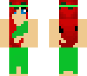 jungle girl