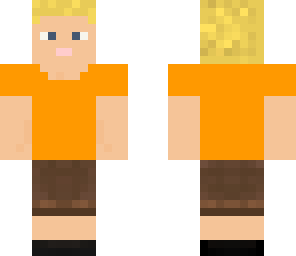 blond