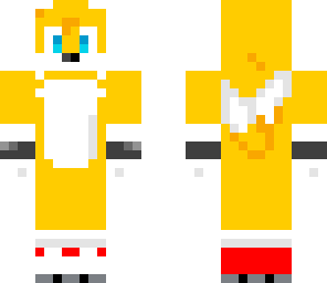 tails the fox