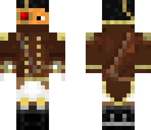 steam punk inventor