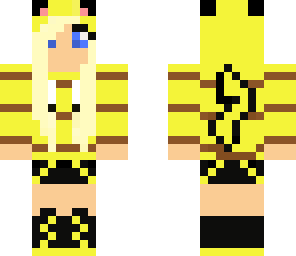 pika-girl