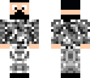 arctic soldier