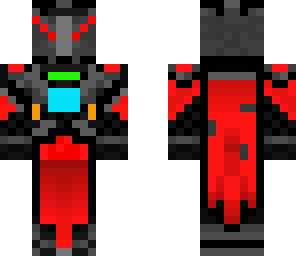 my first skin