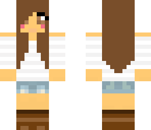 teen girl