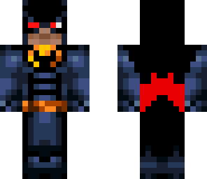 evil batman