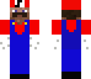 mario steve