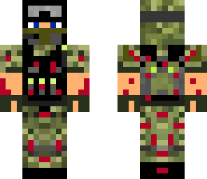 us army dude shot
