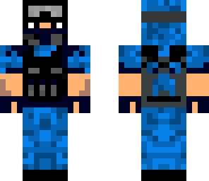 argentinian marine