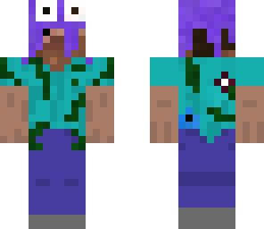 oktopusz steve