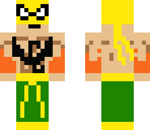 iron fist