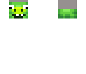 bad piggy version figther