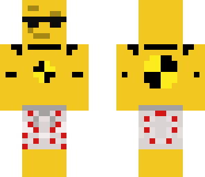 summer swimmin test dummy