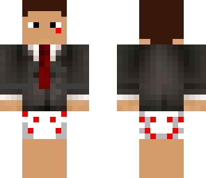 skin atual