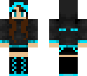 ender assassin girl