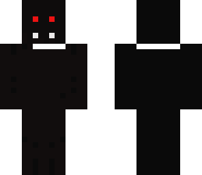 black man