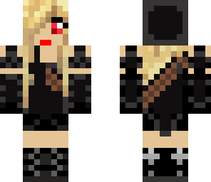 added a mouth to this skin