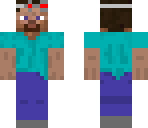 test steve