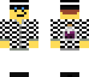 prison lab guy