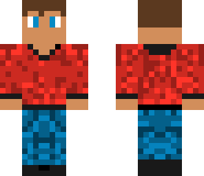zandernomis' skin