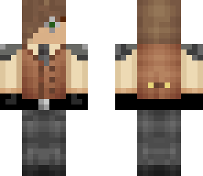 steampunk pirate
