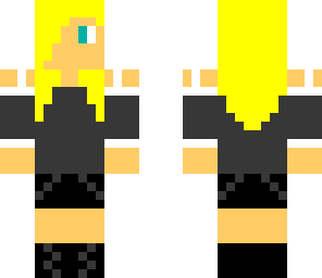 teen girl