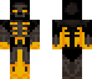 flamin skull